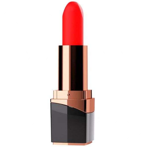MizzZee - Lipstick Mini Vibrating Egg (Chargeable - Red) MizzZee - Lipstick Mini Vibrating Egg (Chargeable - Red)